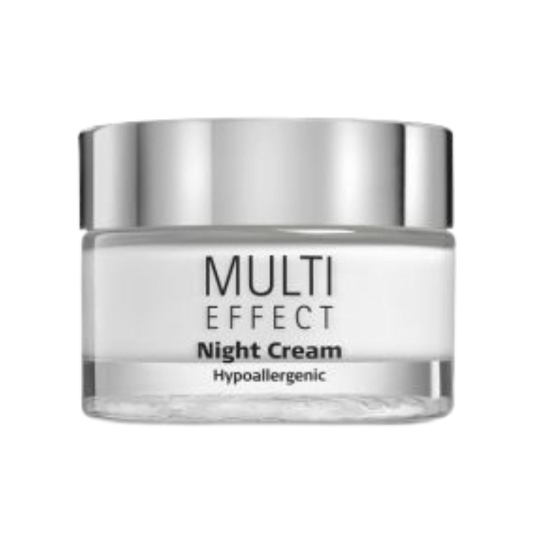 Multi Effect Night Cream קרליין מולטי אפקט קרם לילה
