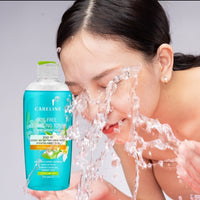 Oil Free Cleansing Toner קרליין מי פנים אויל פרי