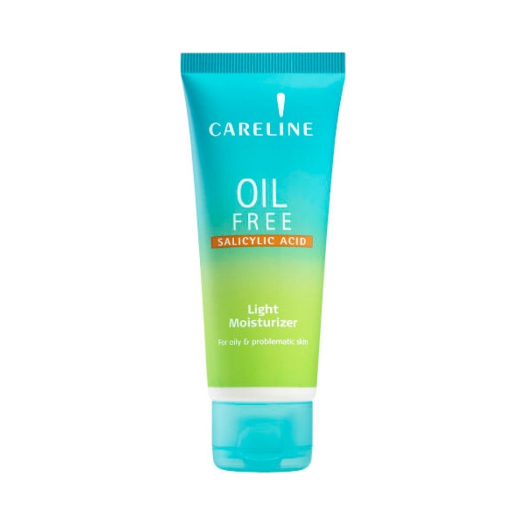 Oil Free Light Moisturizer קרליין אויל פרי תחליב לחות קל