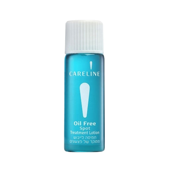 Oil Free Spot Treatment Lotion קרליין תמיסה לייבוש פצעים