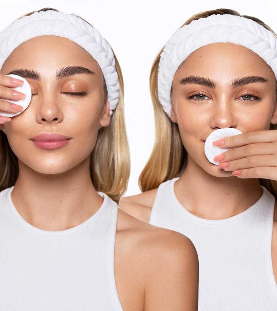 Pink Two-phase Micellar Makeup Remover קרליין מסיר איפור דו פאזי ורוד