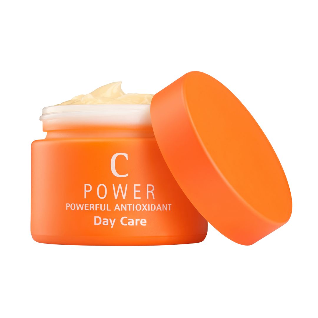 Power C Day Cream קרליין פאוור סי קרם יום עם ויטמין סי