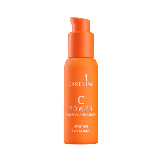Power C Eye Cream קרליין פאוור סי קרם עיניים עם ויטמין סי