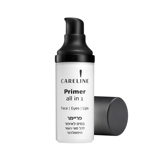 Careline Primer All In 1 קארליין פריימר בסיס למייקאפ