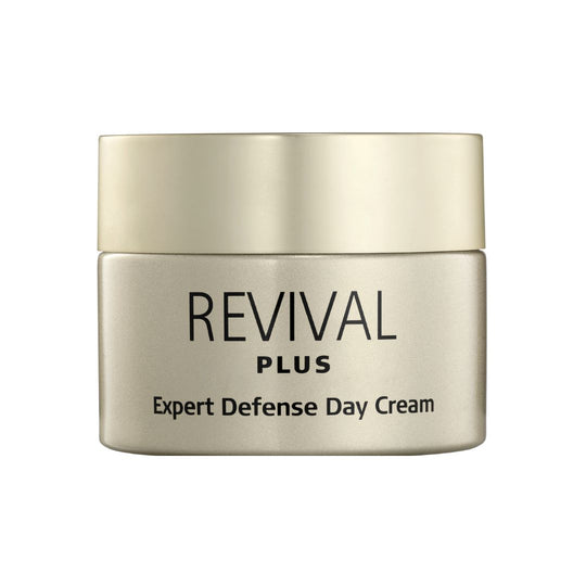 Revival Plus Expert Defens Day Cream קרליין קרם יום רב תועלתי