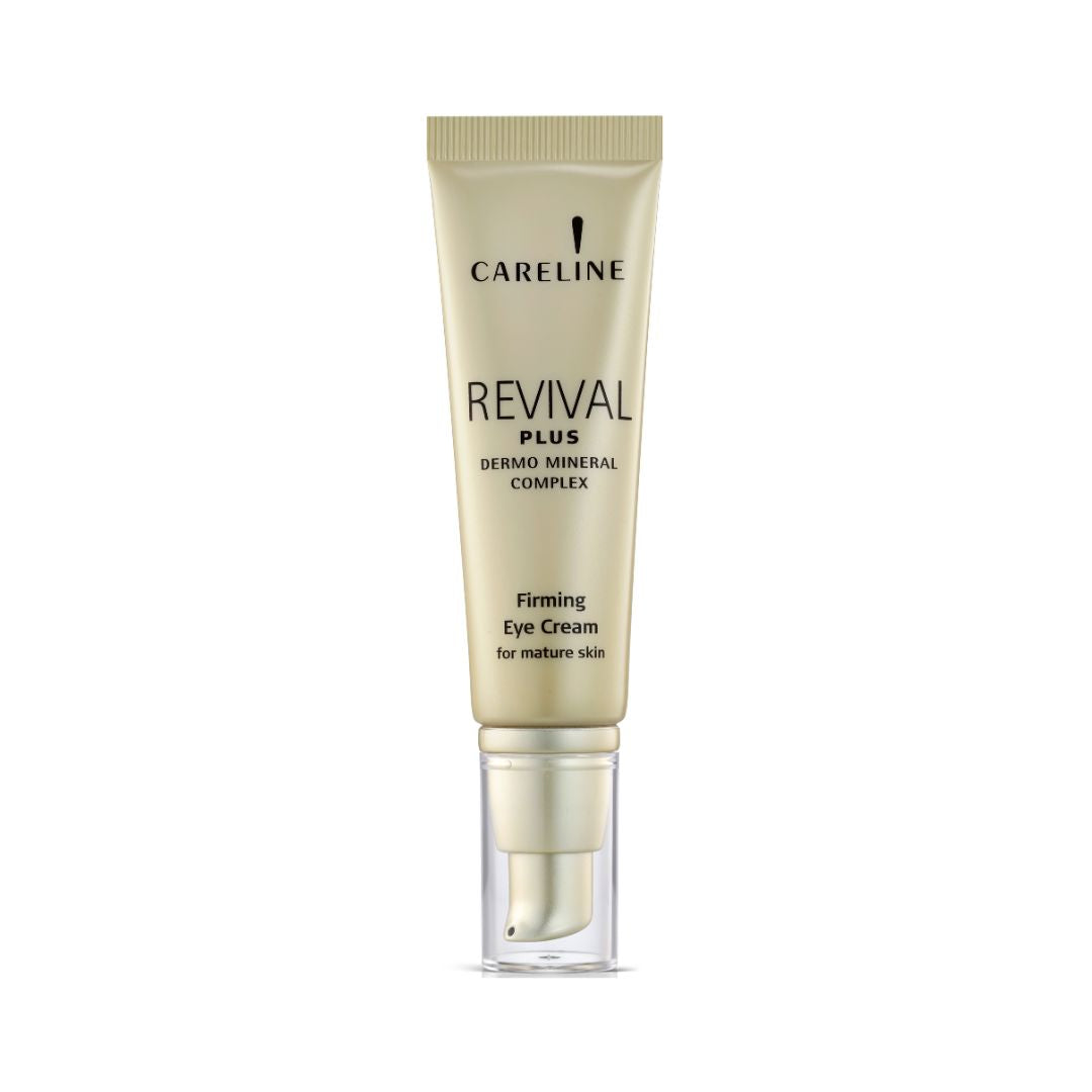 Revival Plus Firming Eye Cream קרליין קרם עיניים