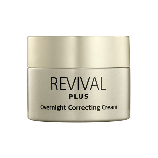 Revival Plus Overnight Correcting Cream קרליין קרם לילה מתקן