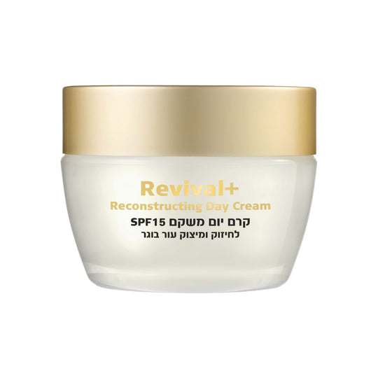 Revival Plus Reconstructing Day Cream Spf15 קרליין קרם יום