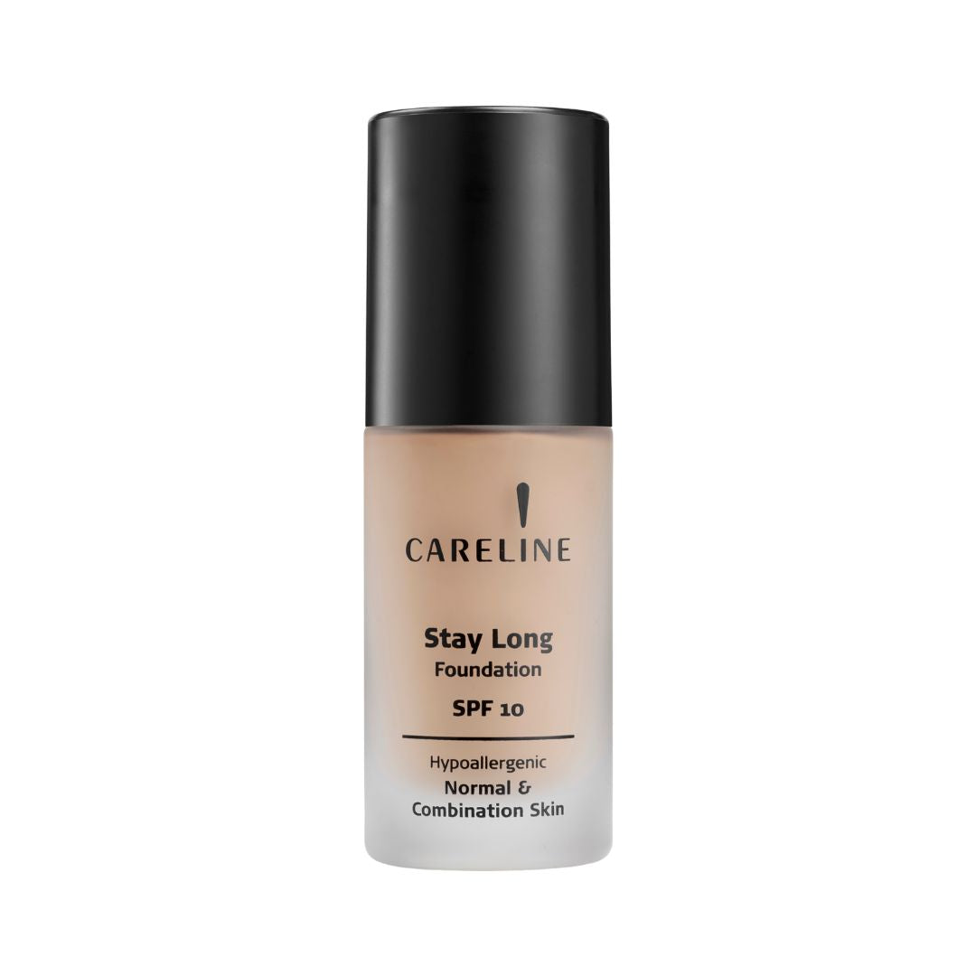 Stay Long Foundation קארליין סטיי לונג מייקאפ עמיד
