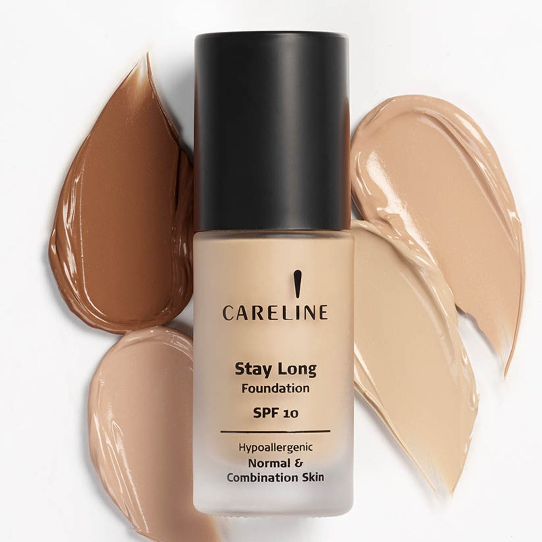 Stay Long Foundation קארליין סטיי לונג מייקאפ עמיד