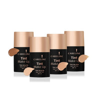 Tint Make Up קארליין טינט מייקאפ נוזלי