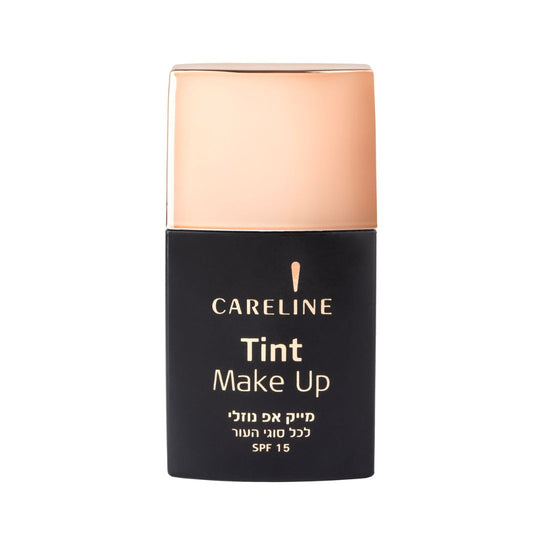 Tint Make Up קארליין טינט מייקאפ נוזלי
