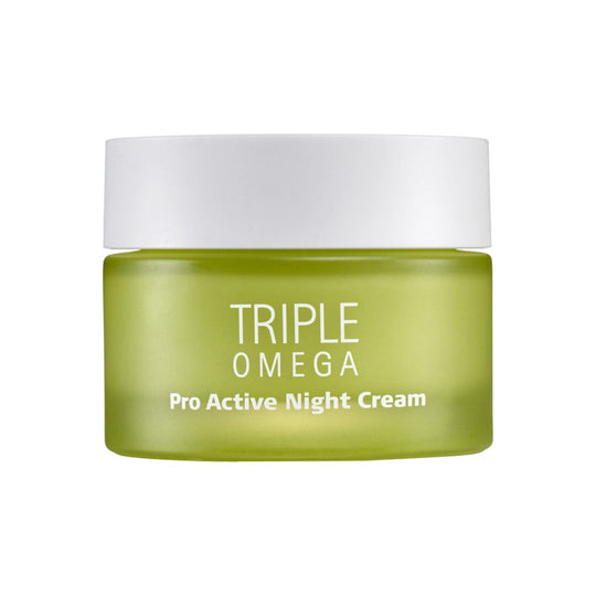 Triple Omega Night Cream קרליין טיפל אומגה קרם לילה