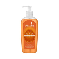 Vitamin C Cleansing Gel קרליין תרחיץ ניקוי