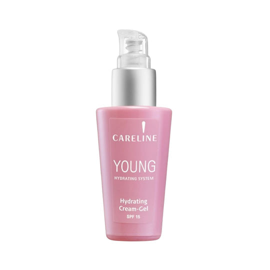 Young Face Cream Spf15 קרליין יאנג קרם פנים עם מקדם הגנה