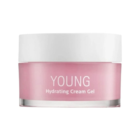 Young Hydrating Cream Gel קרליין יאנג קרם-ג'ל לחות