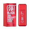 Carolina Herrera 212 Vip Red Black Limited Edition Edp 100ML קרולינה הררה 212 רד בלאק אדפ לאישה
