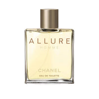 Chanel Allure Homme EDT For Men 100ML שאנל אלור הום אדט לגבר