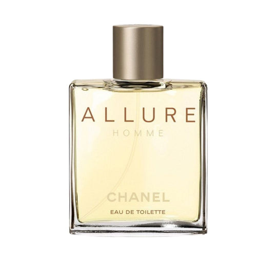 Chanel Allure Homme EDT For Men 100ML שאנל אלור הום אדט לגבר