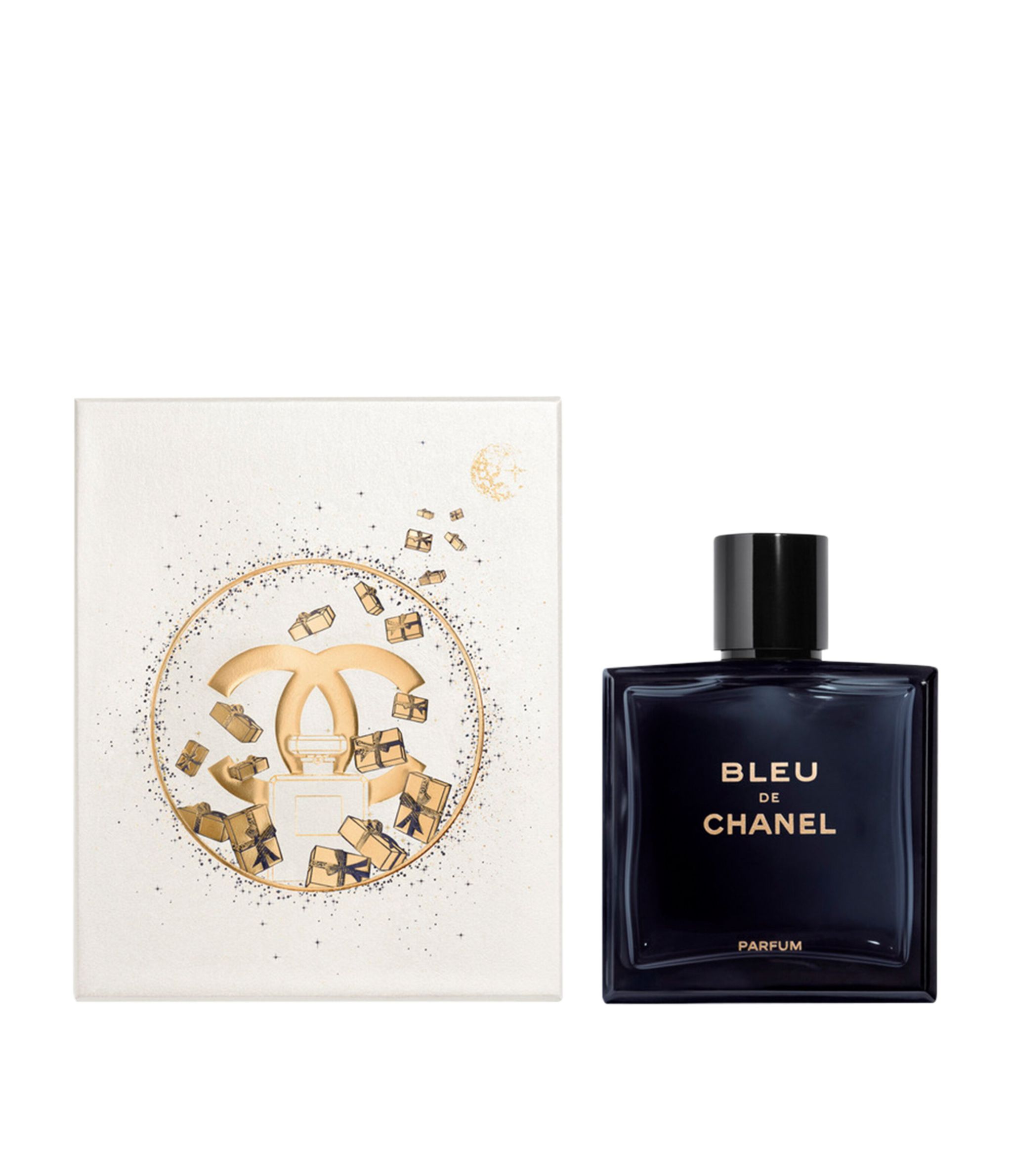 Chanel - Bleu De Chanel Pure Perfume LTD For Men 100ML