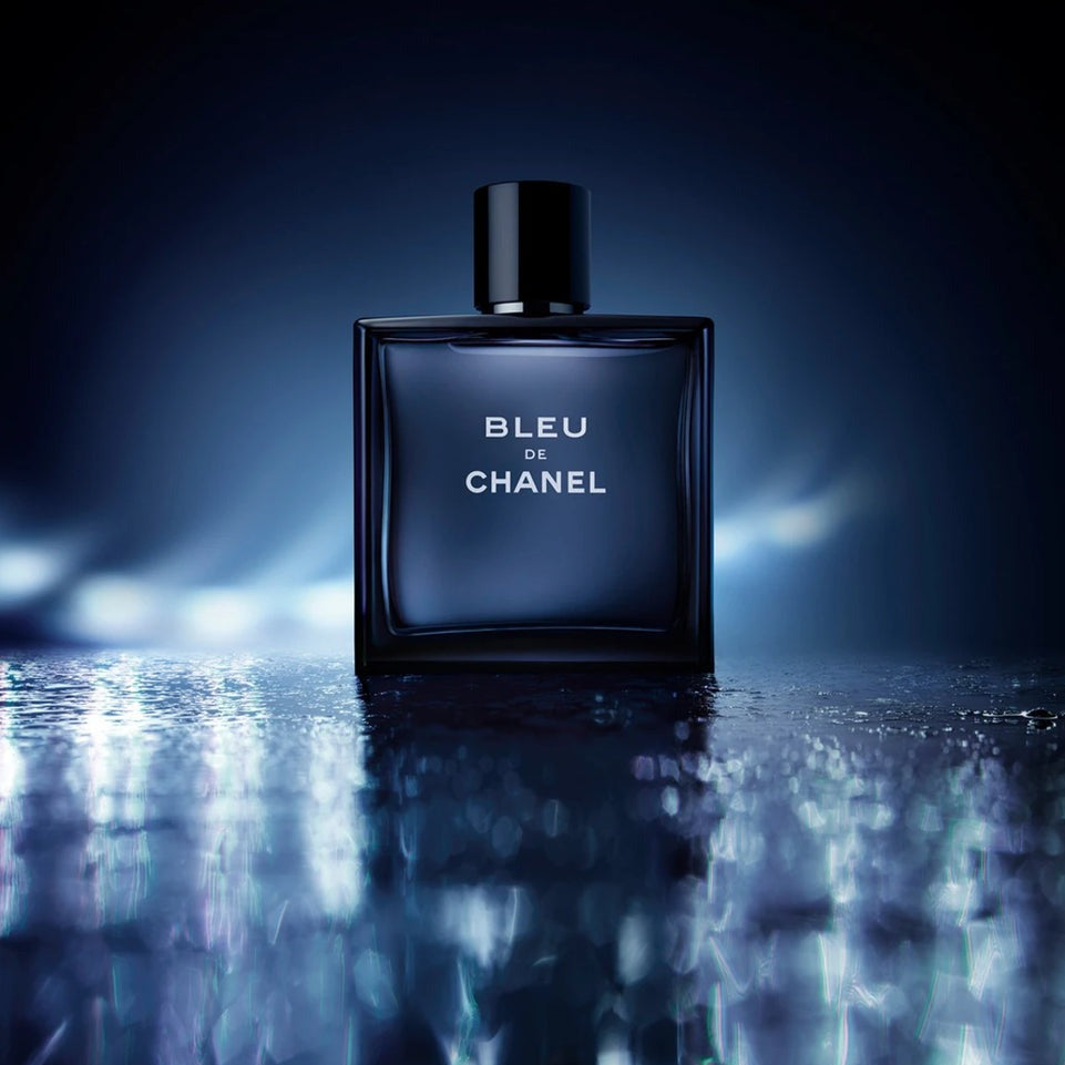 Chanel Bleu EDT For Men 100ML שאנל בלו אדט לגבר