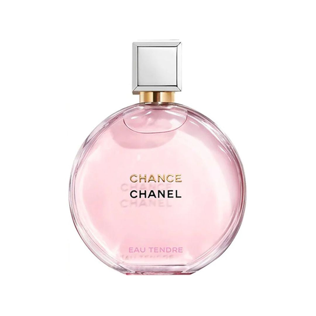 Chanel Chance Eau Tendre EDP For Women 100ML שאנל צ'אנס או טנדרה אדפ לאישה