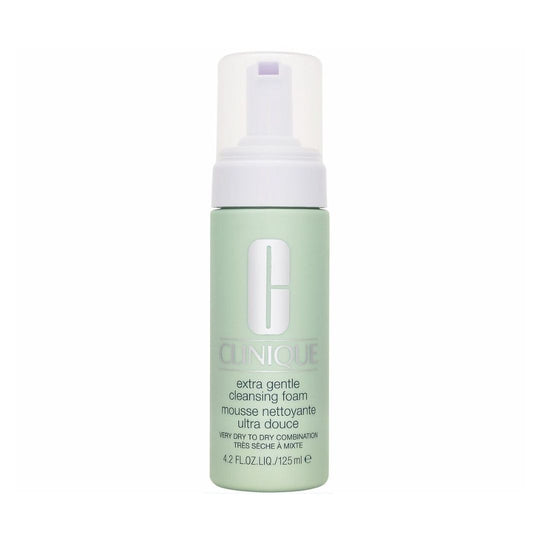 Extra Gentle Cleansing Foam קליניק  קצף ניקוי לפנים לעור רגיש