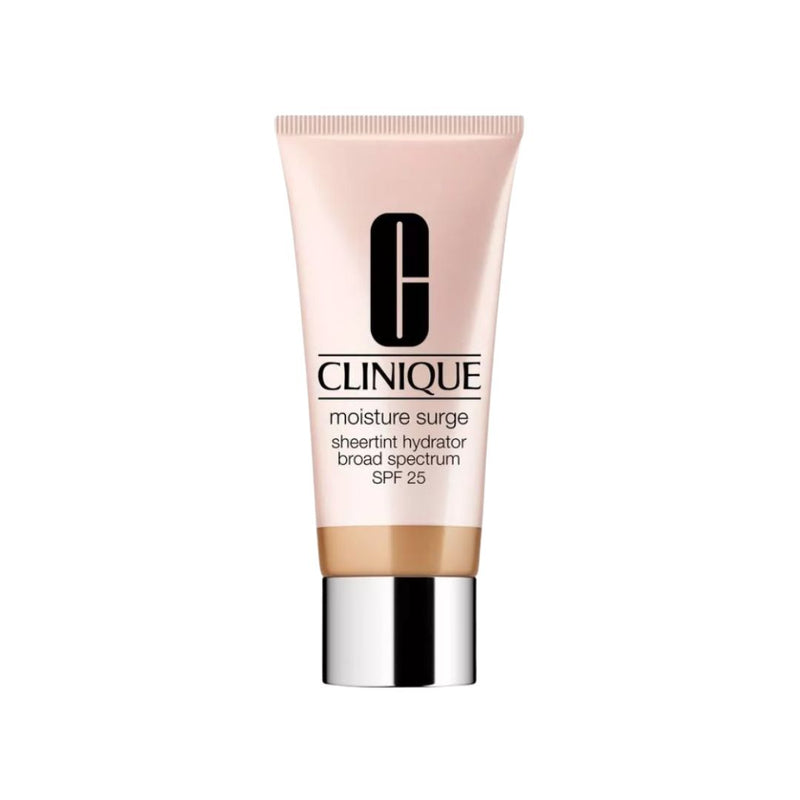 Clinique Moisture Surge Sheertint Hydrator SPF25 40ML | קליניק תכשיר לחות עם גוון SPF25