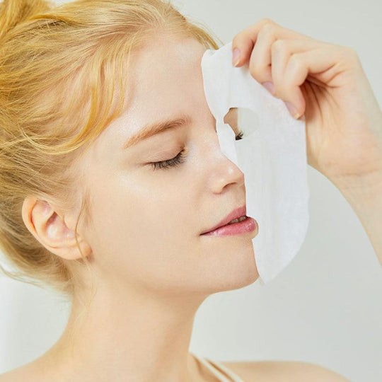 COSRX Advanced Snail Mucin Power Sheet Mask קוסארקס מסכת בד ריר חילזון