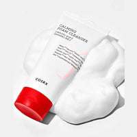 COSRX Calming Foam Cleanser קוסארקס קצף ניקוי מרגיע