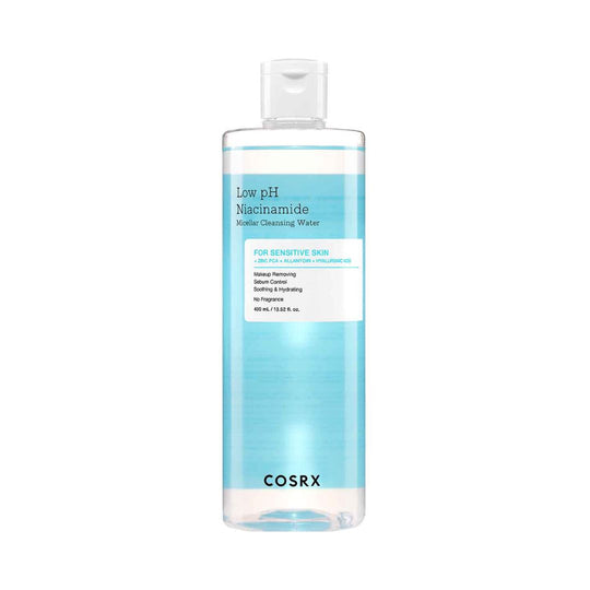 COSRX Micellar Cleansing Water with Niacinamide קוסארקס מי מיסלר לניקוי עם ניאצינאמיד