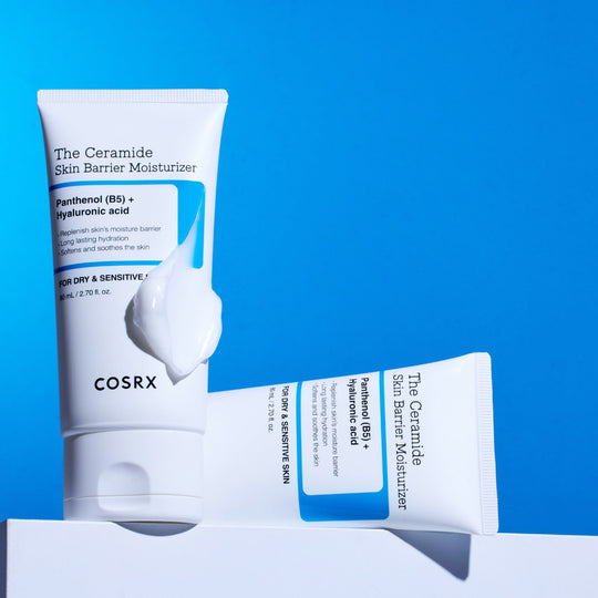 COSRX The Ceramide Skin Barrier Moisturizer קוסארקס קרם לחות לשיקום מחסום העור