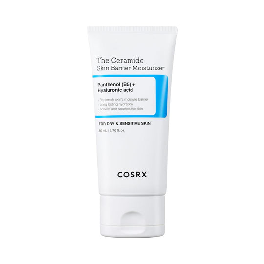 COSRX The Ceramide Skin Barrier Moisturizer קוסארקס קרם לחות לשיקום מחסום העור