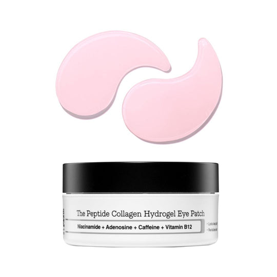 COSRX The Peptide Collagen Hydrogel Eye Patches קוסארקס רטיות עיניים הידרוג'ל עם פפטידים וקולגן
