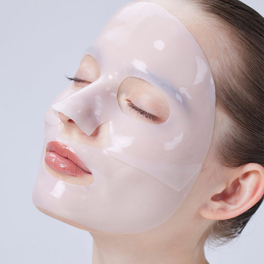 COSRX The Alpha-Arbutin Hydrogel Mask קוסארקס מסיכת הידרוג'ל עם אלפא ארבוטין