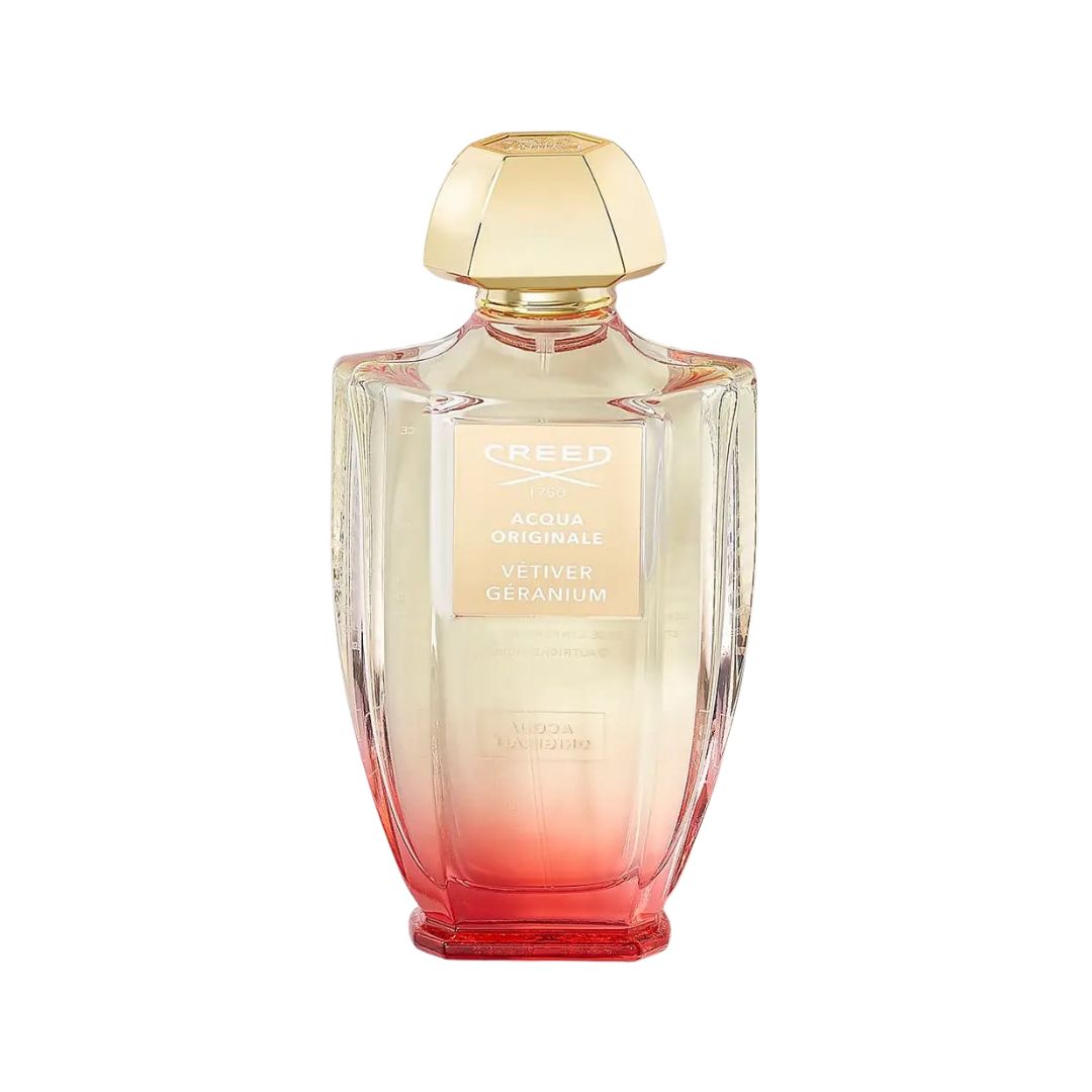 Acqua Original Vetiver Geranium Edp 100ML בושם יוניסקס קריד