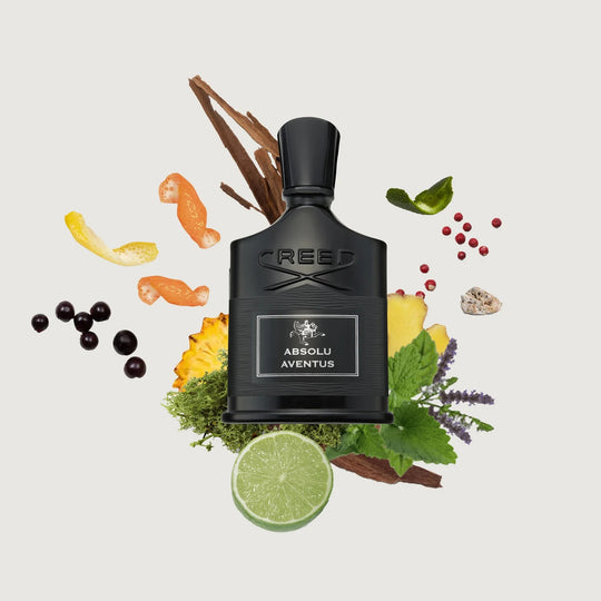 Aventus Absolu EDP For Men 100ML קריד אוונטוס אבסולו אדפ לגבר
