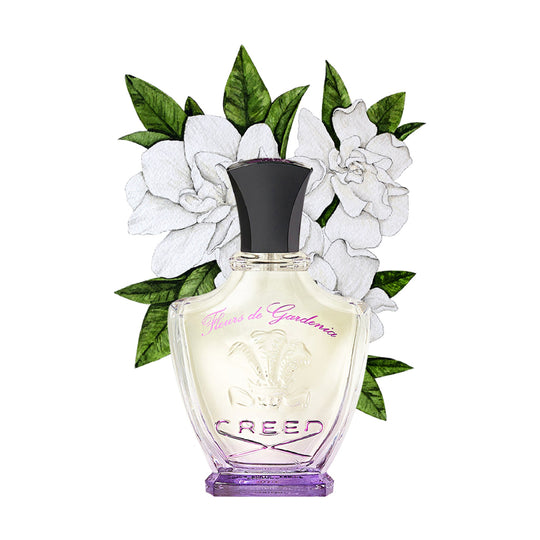 Creed Fleurs De Gardenia Edp 75Ml בושם קריד לאישה