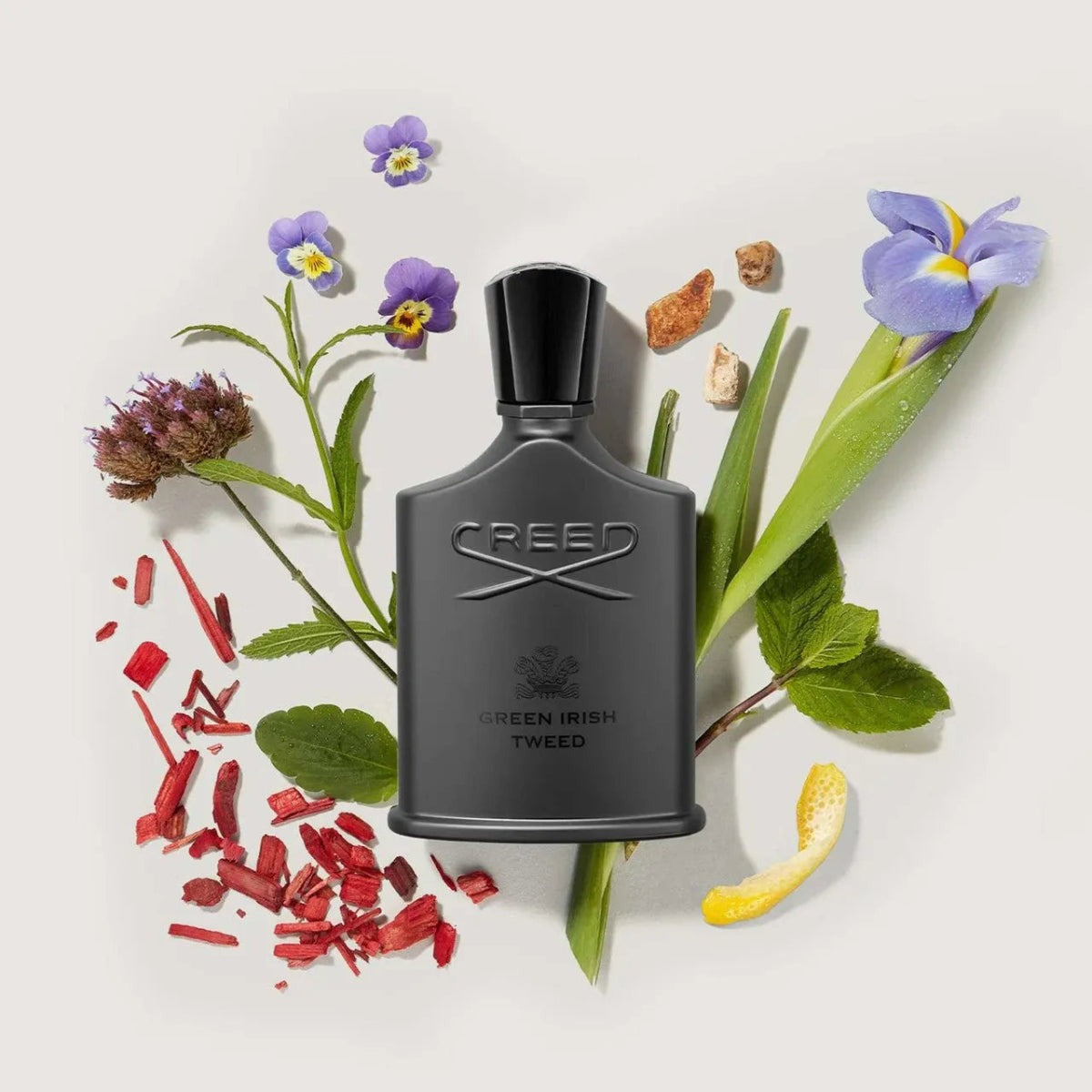 Creed Green Irish Tweed Edp 100Ml בושם קריד לגבר גרין אייריש