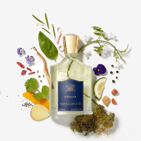 Creed Millesime Erolfa Edp 100ML בושם לגבר קריד