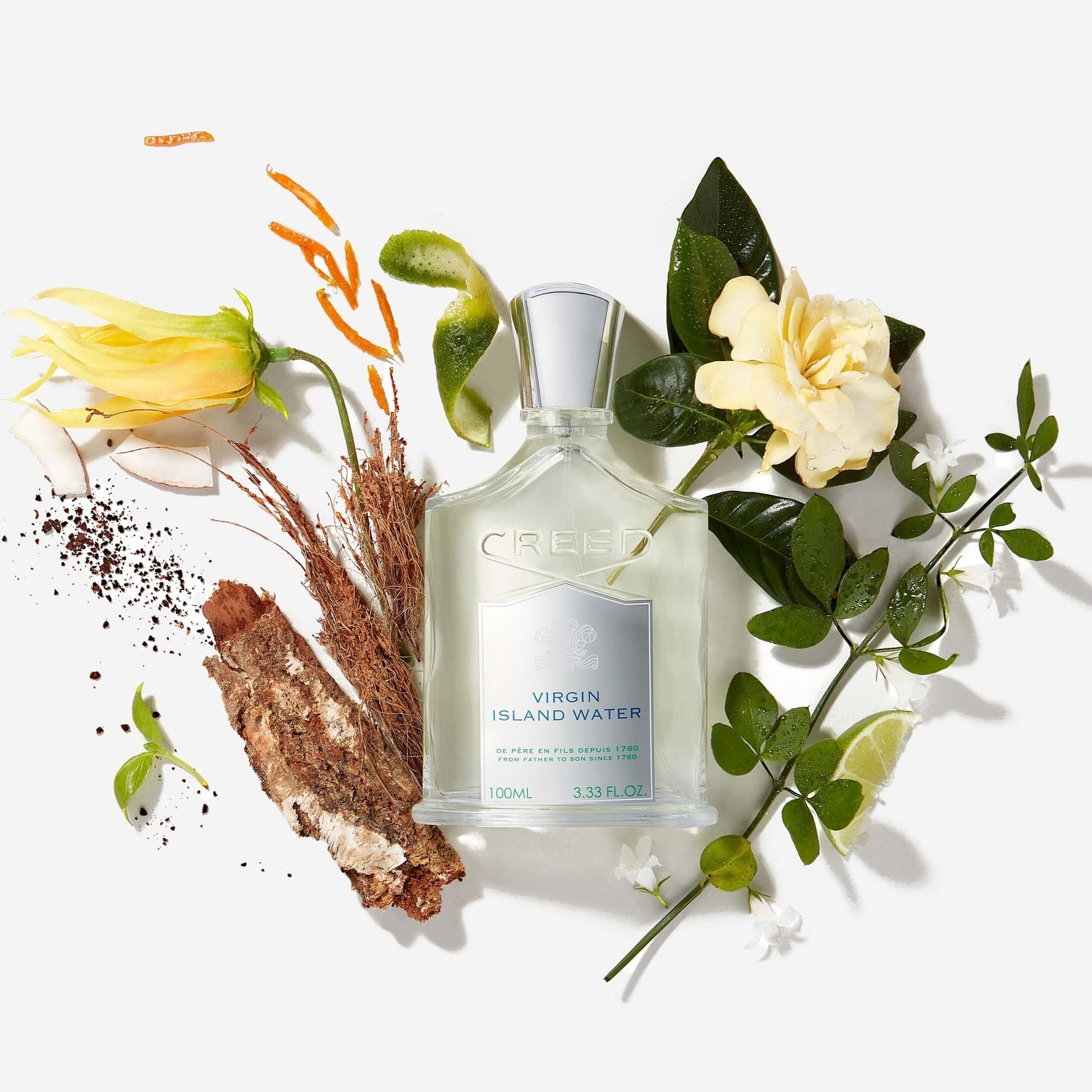 Millesime Virgin Island Water Edp 100ML בושם יוניסקס קריד