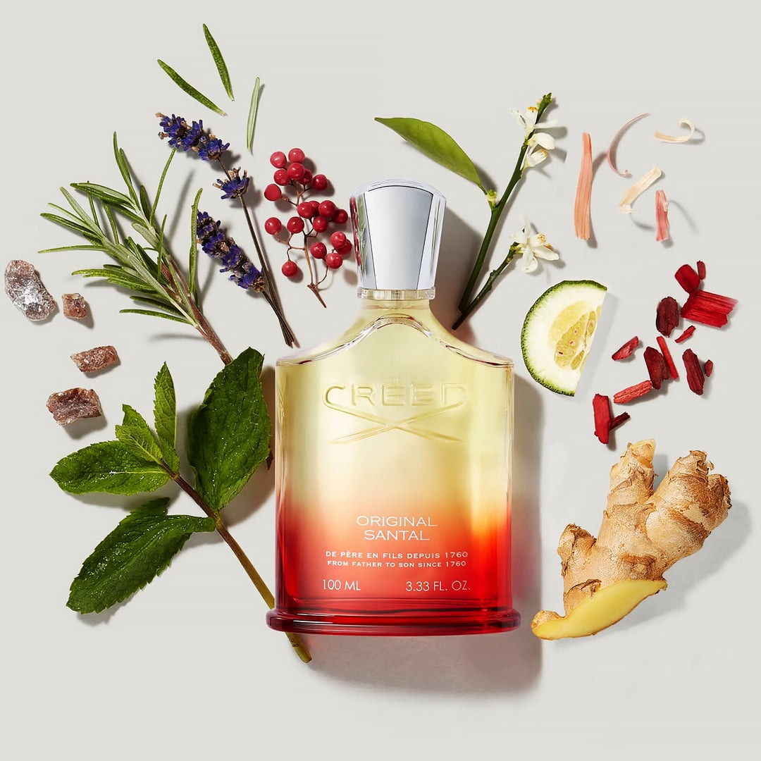 Original Santal Edp 100Ml בושם קריד לגבר