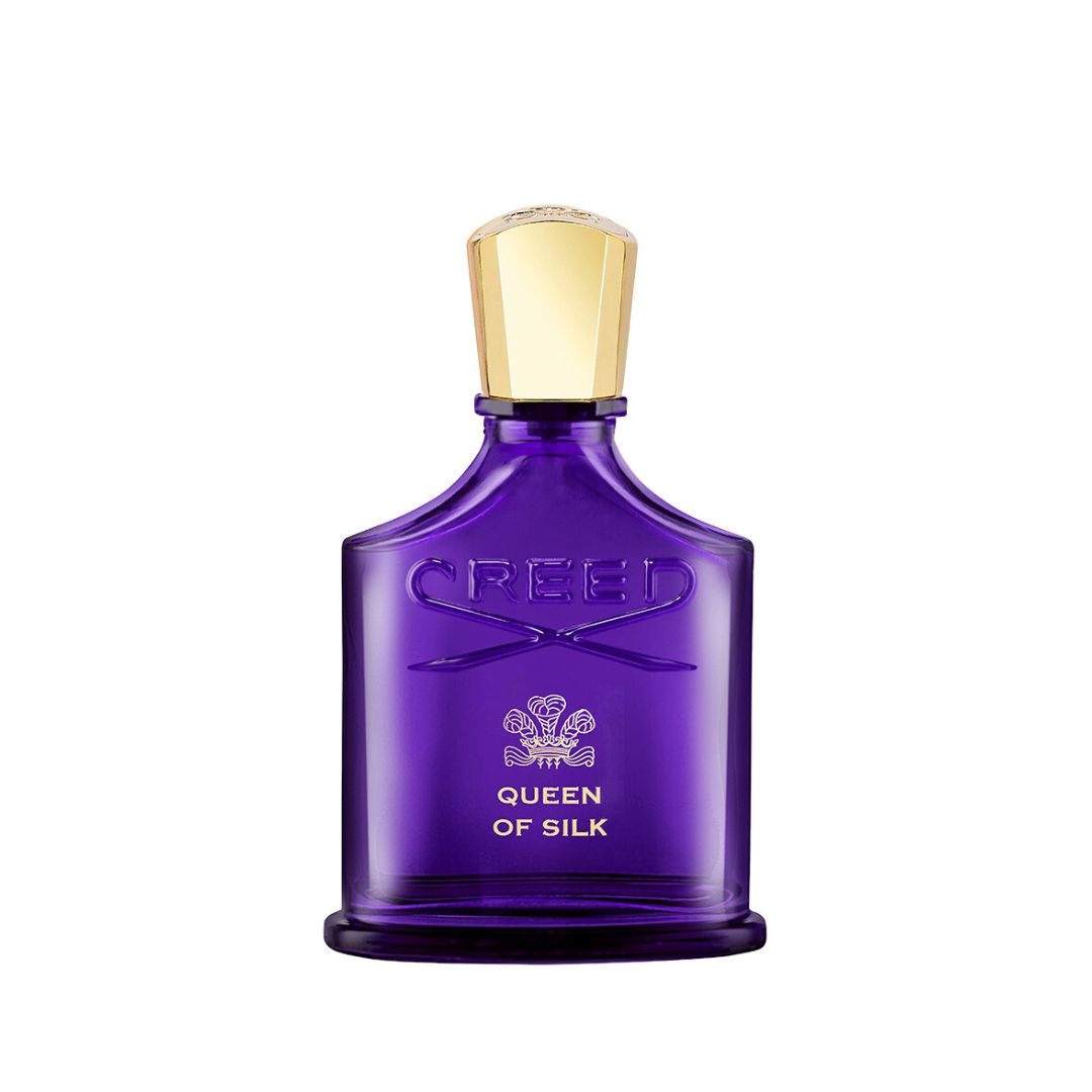 Creed Queen Of Silk EDP For Women 75ML קריד קווין אוף סילק
