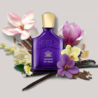 Creed Queen Of Silk EDP For Women 75ML קריד קווין אוף סילק