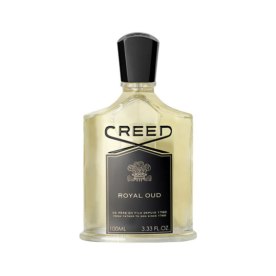 Royal Oud Edp 100Ml בושם קריד יוניסקס