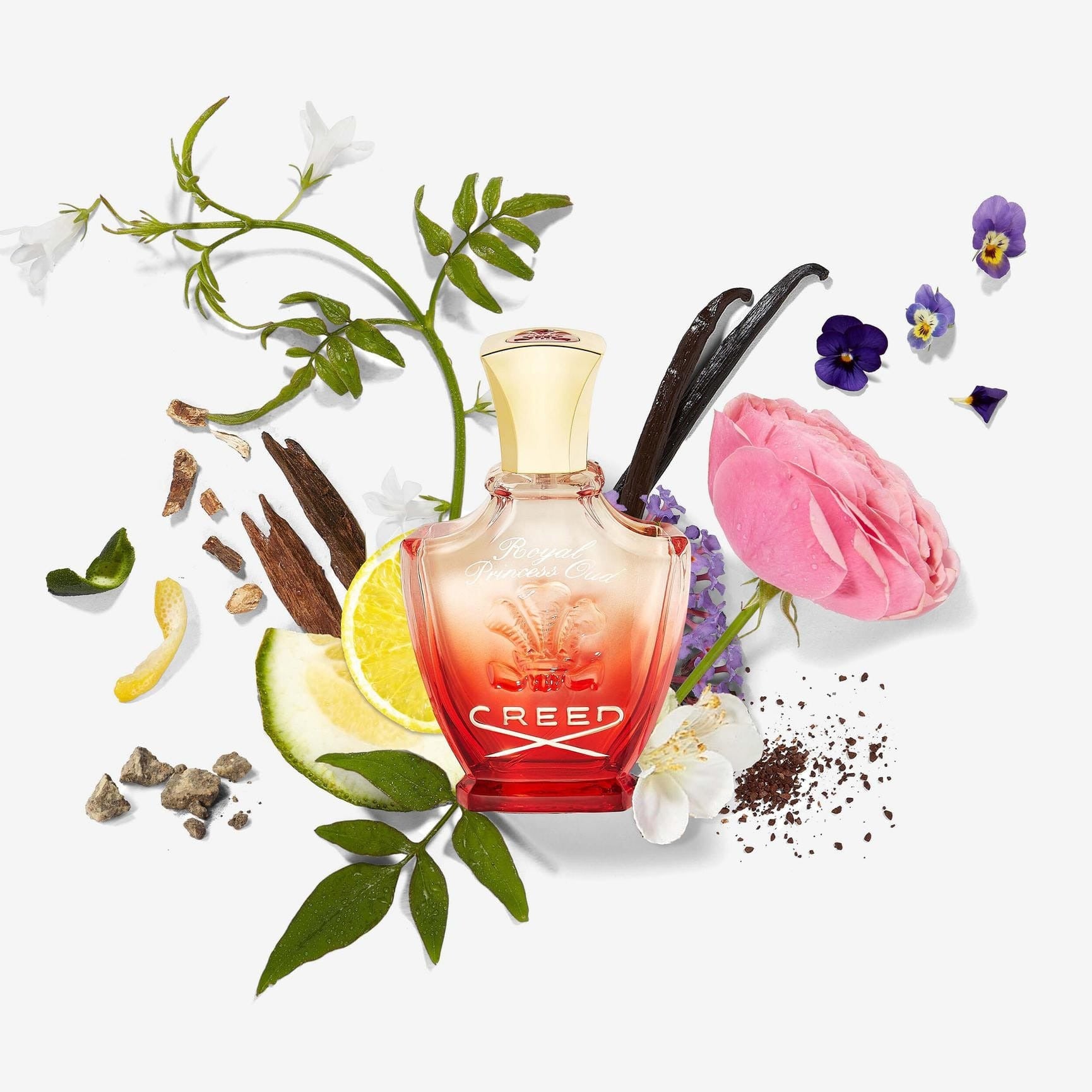 Royal Princess Oud EDP For Women 75ML