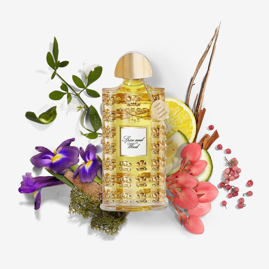 Creed Spice And Wood Edp 75Ml בושם קריד יוניסקס