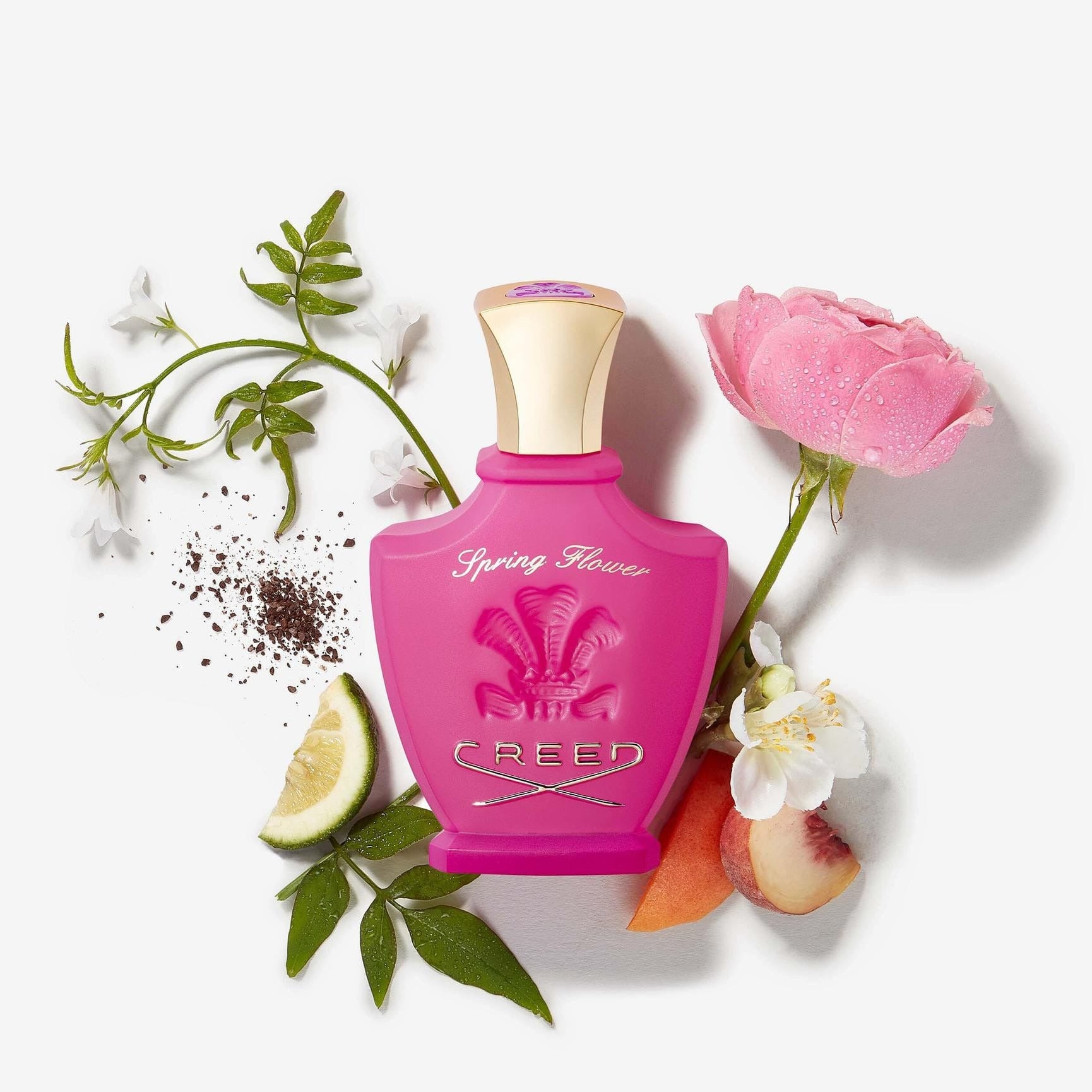 Creed Spring Flower EDP For Women 75ML קריד ספרינג פלאוור לאישה
