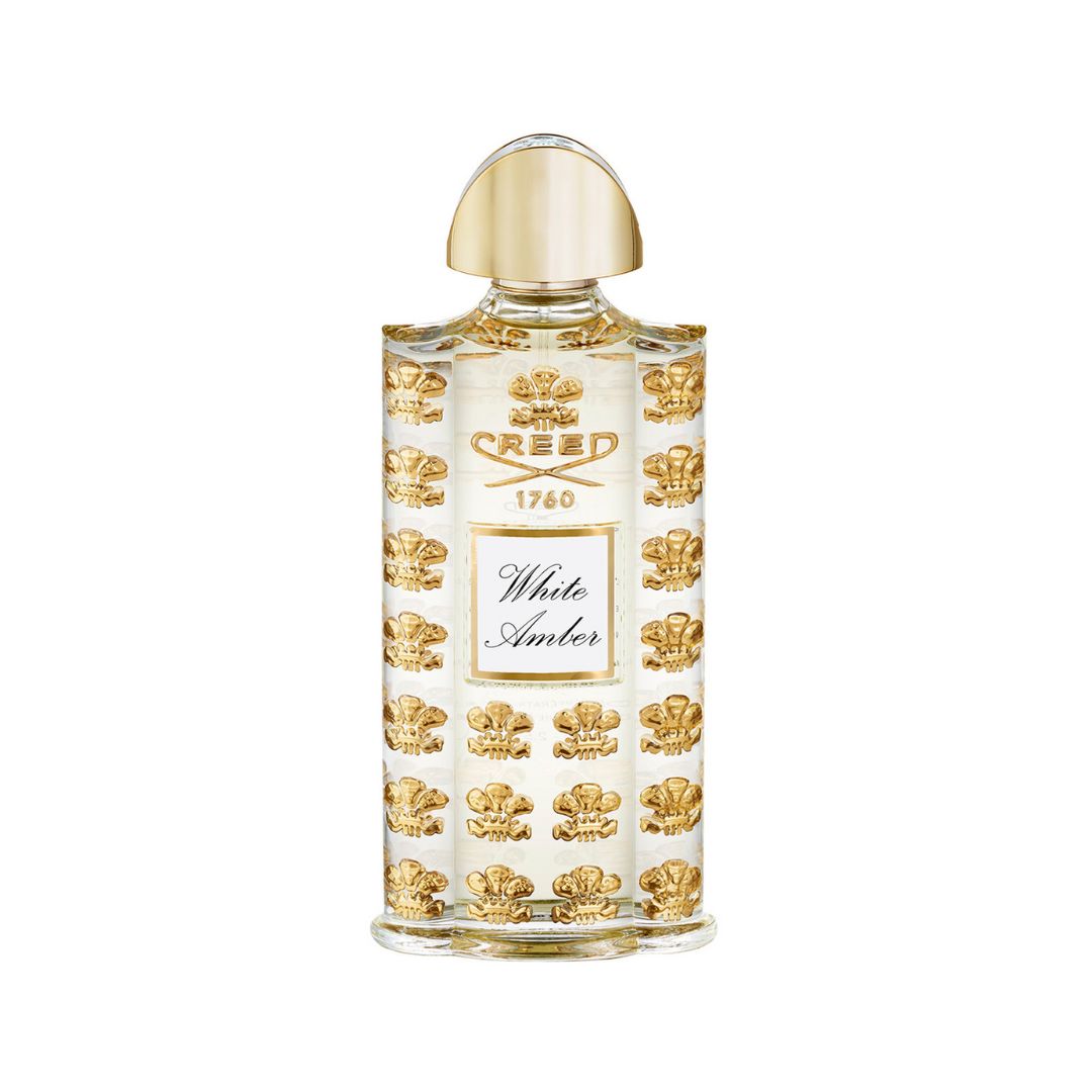 - White Amber EDP Unisex 75ML