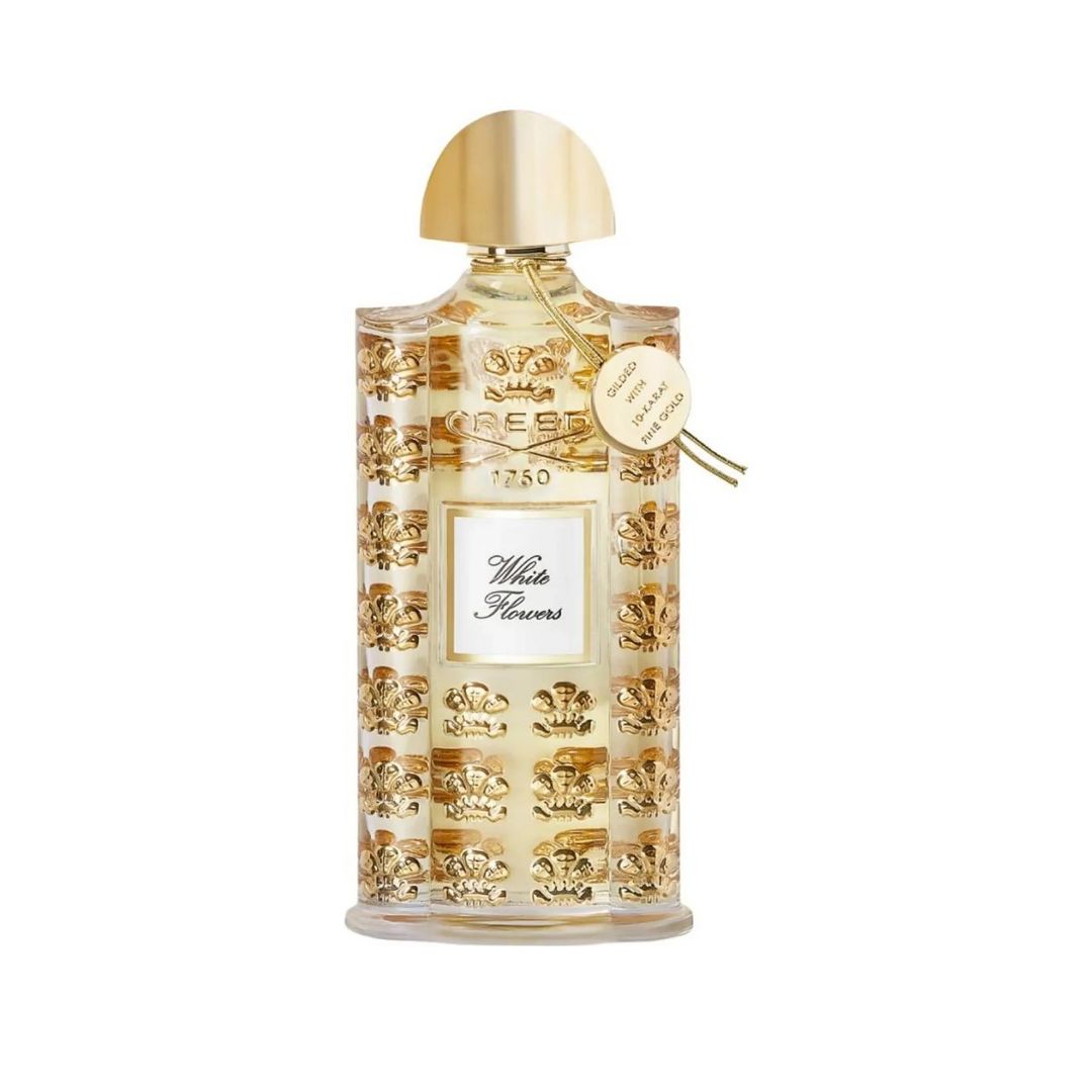 White Flowers 75Ml Edp בושם לאישה קריד ווייט פלאוורס